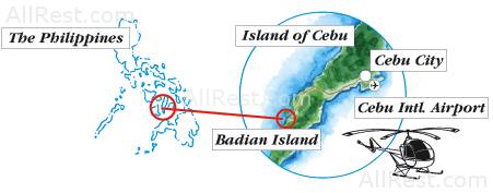Badian Island Resort 53